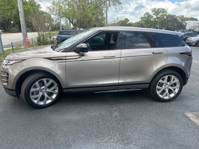 2022 Land Rover Range Rover Evoque R-Dynamic S