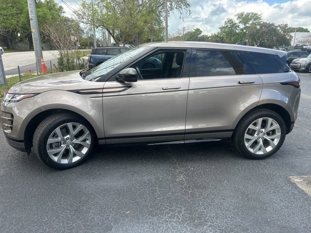 2022 Land Rover Range Rover Evoque R-Dynamic S