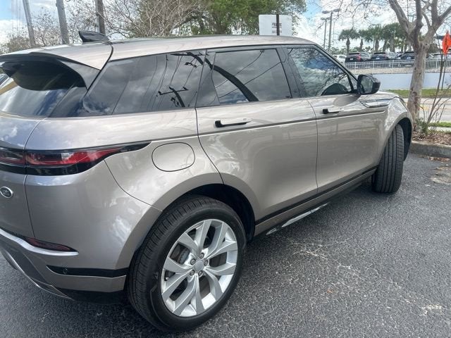 2022 Land Rover Range Rover Evoque R-Dynamic S