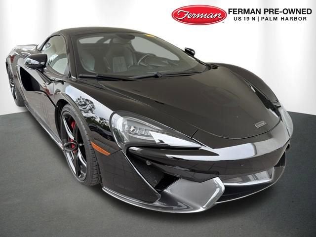 2019 McLaren 570S
