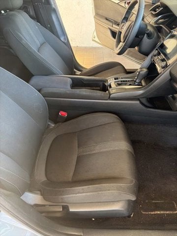 2017 Honda Civic Hatchback EX