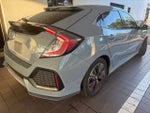 2017 Honda Civic Hatchback EX