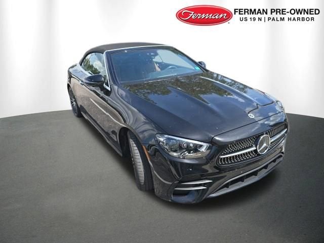 2023 Mercedes-Benz E-Class E 450