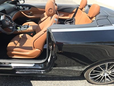 2023 Mercedes-Benz E-Class E 450