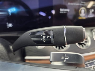 2023 Mercedes-Benz E-Class E 450