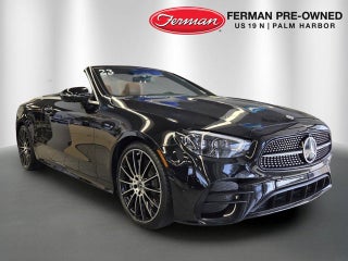 2023 Mercedes-Benz E-Class E 450