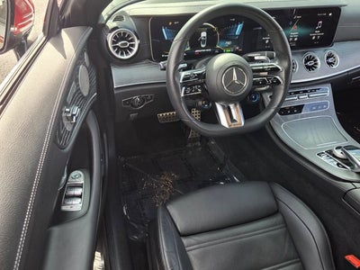 2022 Mercedes-Benz E-Class AMG® E 53