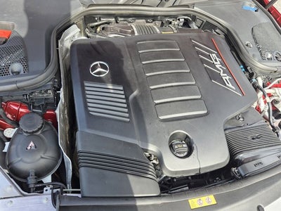 2022 Mercedes-Benz E-Class AMG® E 53