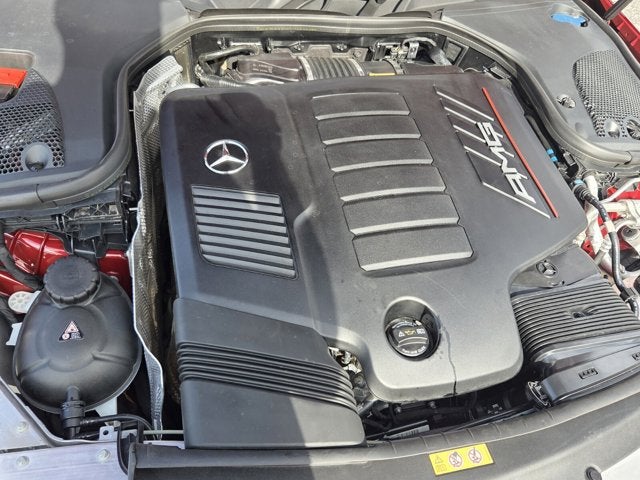 2022 Mercedes-Benz E-Class AMG® E 53