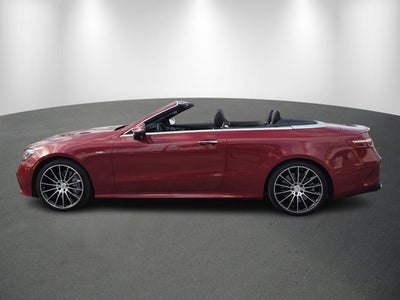 2022 Mercedes-Benz E-Class AMG® E 53