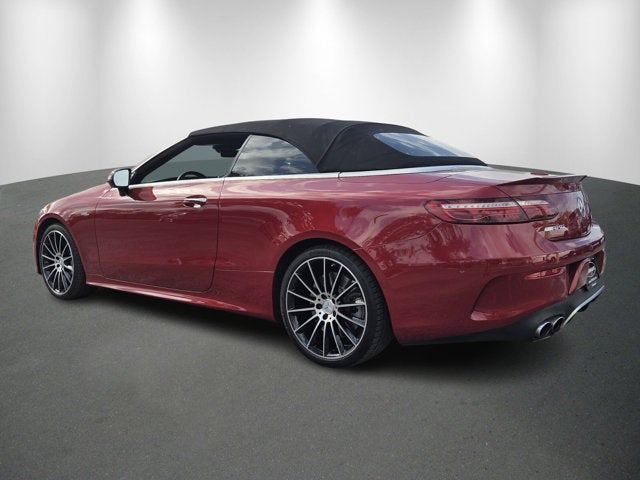 2022 Mercedes-Benz E-Class AMG® E 53