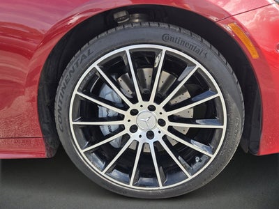 2022 Mercedes-Benz E-Class AMG® E 53