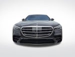 2025 Mercedes-Benz S-Class S 580