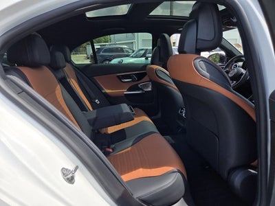 2023 Mercedes-Benz C-Class C 300