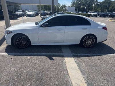 2023 Mercedes-Benz C-Class C 300