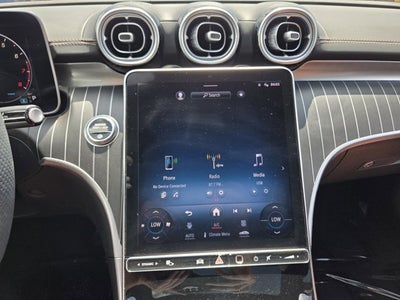 2023 Mercedes-Benz C-Class C 300