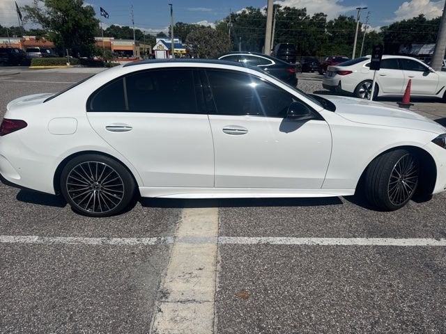 2023 Mercedes-Benz C-Class C 300