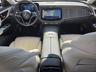 2026 Mercedes-Benz E-Class E 350