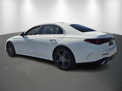 2026 Mercedes-Benz E-Class E 350