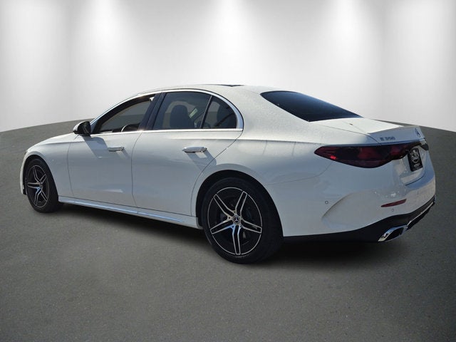 2026 Mercedes-Benz E-Class E 350