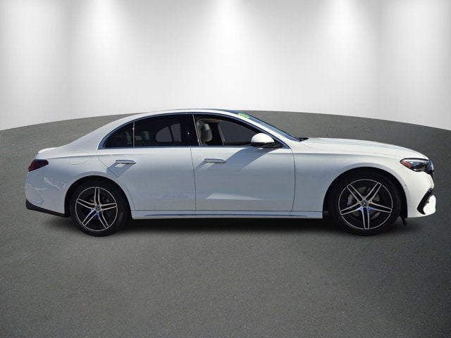 2026 Mercedes-Benz E-Class E 350