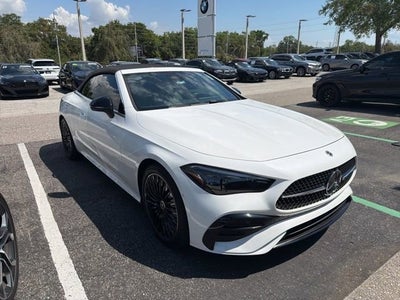 2025 Mercedes-Benz CLE CLE 300