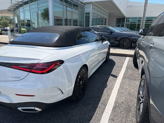 2025 Mercedes-Benz CLE CLE 300