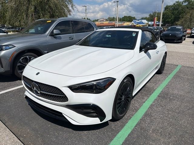 2025 Mercedes-Benz CLE CLE 300