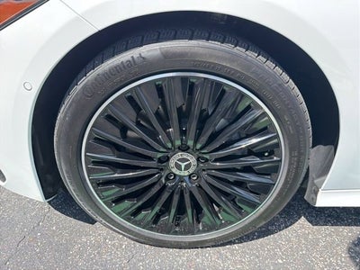 2025 Mercedes-Benz CLE CLE 300