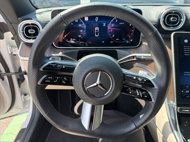 2025 Mercedes-Benz CLE CLE 300