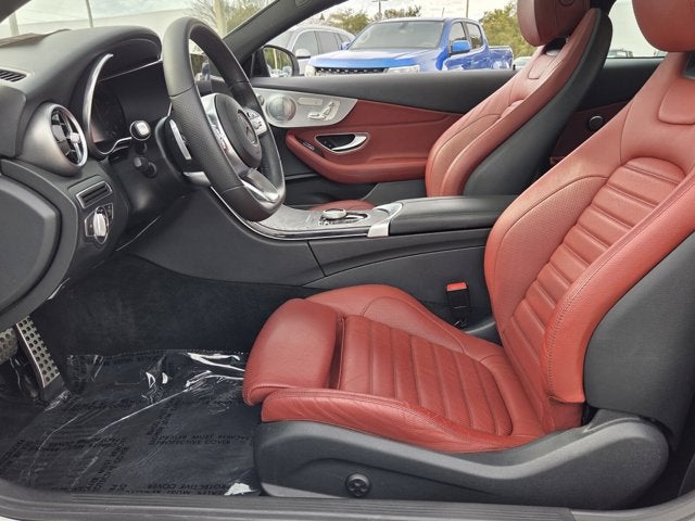 2020 Mercedes-Benz C-Class C 300