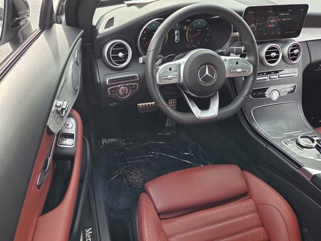 2020 Mercedes-Benz C-Class C 300