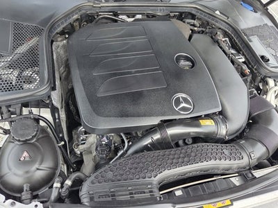 2020 Mercedes-Benz C-Class C 300