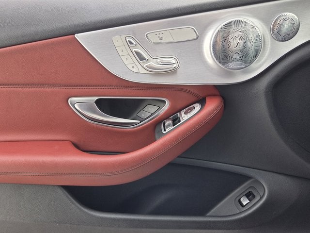 2020 Mercedes-Benz C-Class C 300