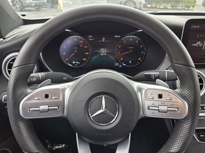 2020 Mercedes-Benz C-Class C 300