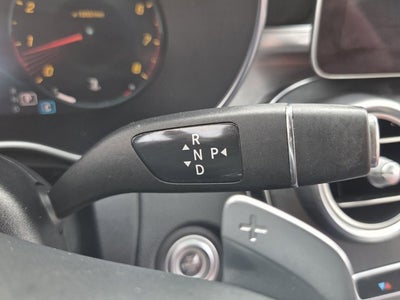 2020 Mercedes-Benz C-Class C 300