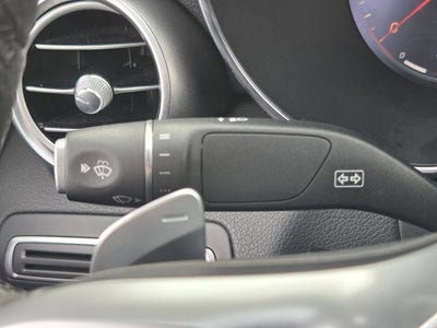 2020 Mercedes-Benz C-Class C 300