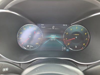 2020 Mercedes-Benz C-Class C 300