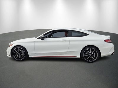 2020 Mercedes-Benz C-Class C 300