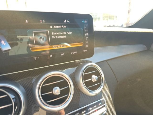 2021 Mercedes-Benz C-Class AMG® C 63 S