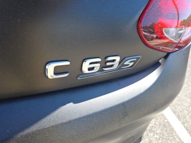 2021 Mercedes-Benz C-Class AMG® C 63 S