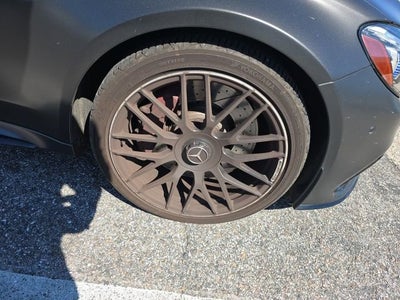 2021 Mercedes-Benz C-Class AMG® C 63 S