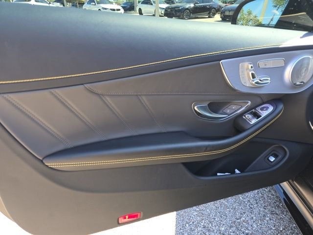 2021 Mercedes-Benz C-Class AMG® C 63 S