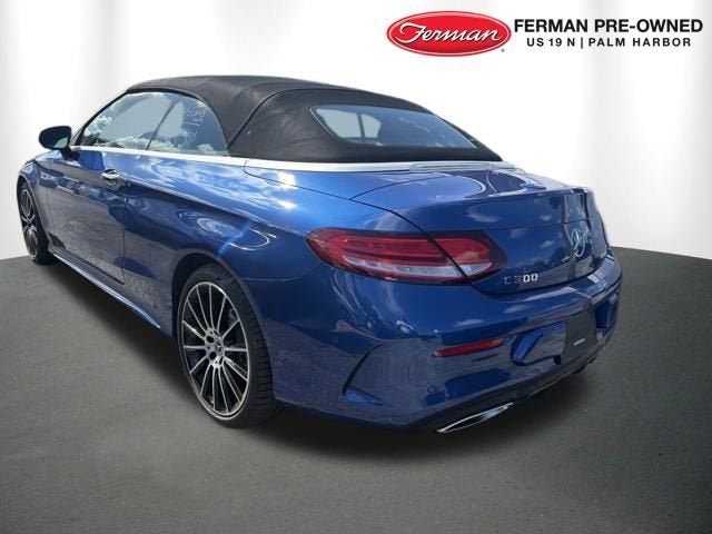 2023 Mercedes-Benz C-Class C 300