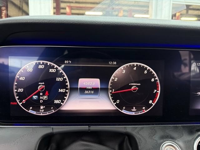 2020 Mercedes-Benz E-Class E 350