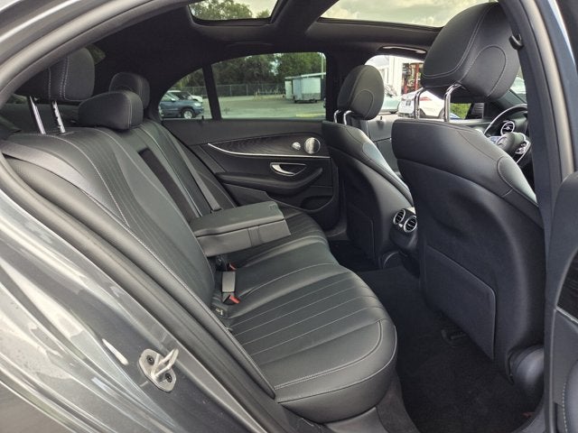 2020 Mercedes-Benz E-Class E 350