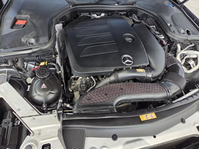 2020 Mercedes-Benz E-Class E 350