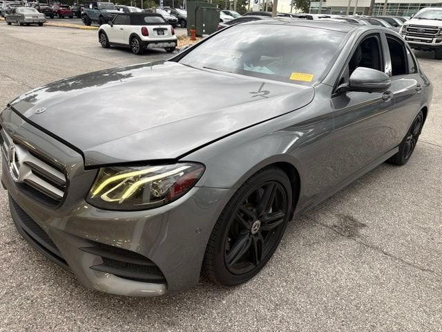 2020 Mercedes-Benz E-Class E 350