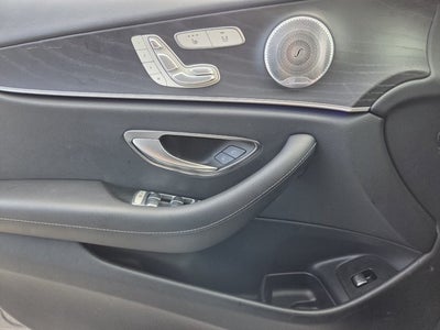 2020 Mercedes-Benz E-Class E 350