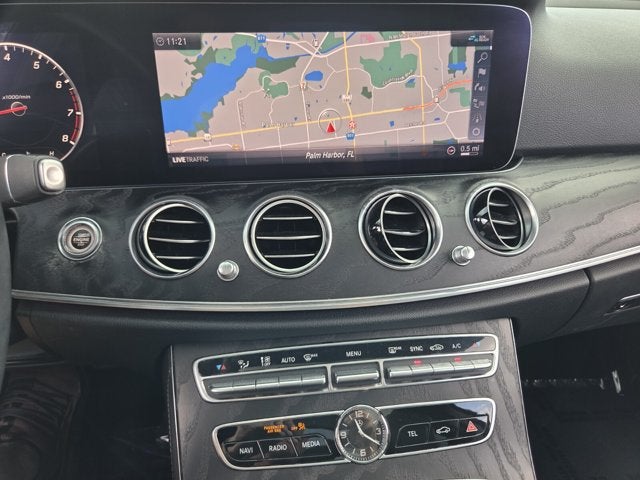2020 Mercedes-Benz E-Class E 350
